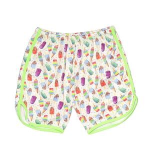George Hats Frozen Treats Track Swim Shorts